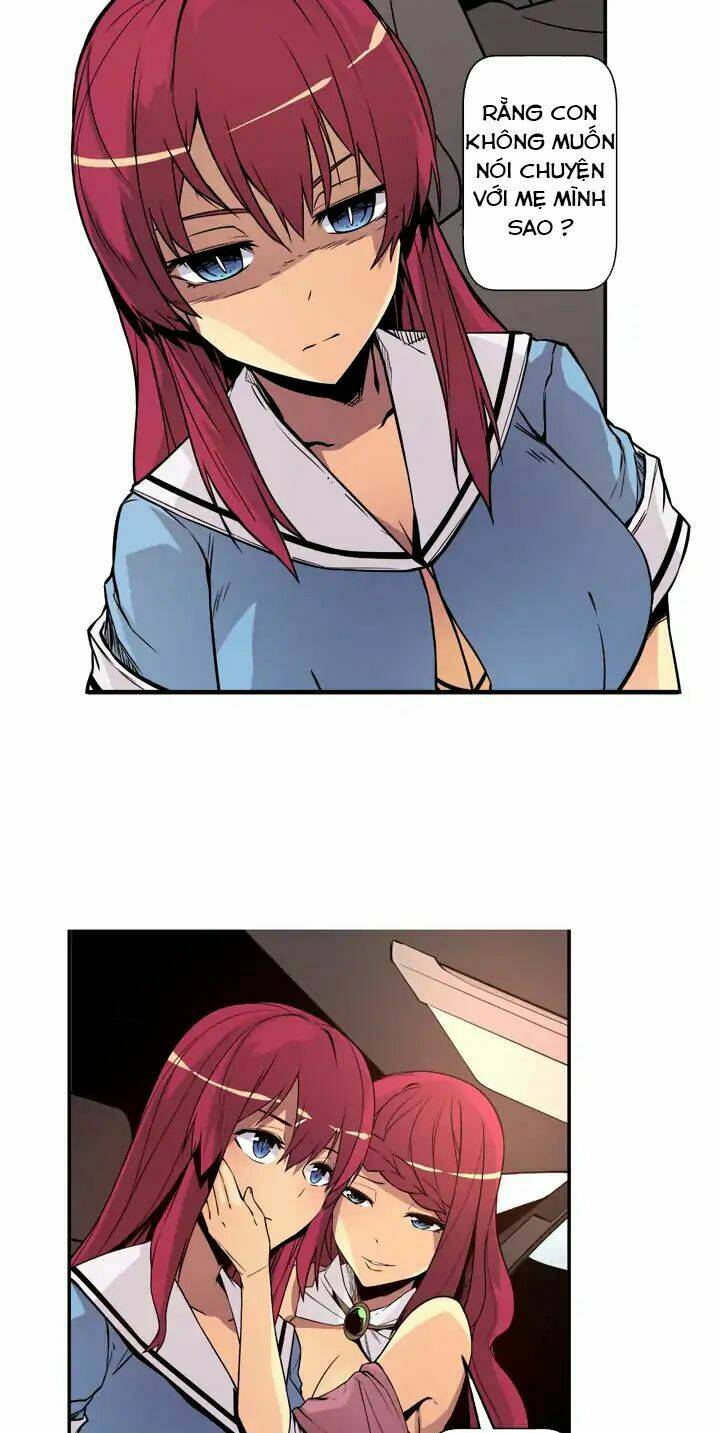 Sweet X Trouble - Chapter 41 - Page 8