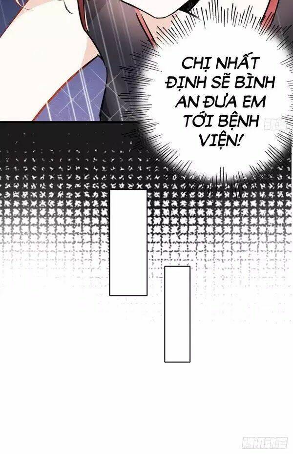 Anh Đứng Ở Trong Trái Tim Em - Chapter 2 - Page 21