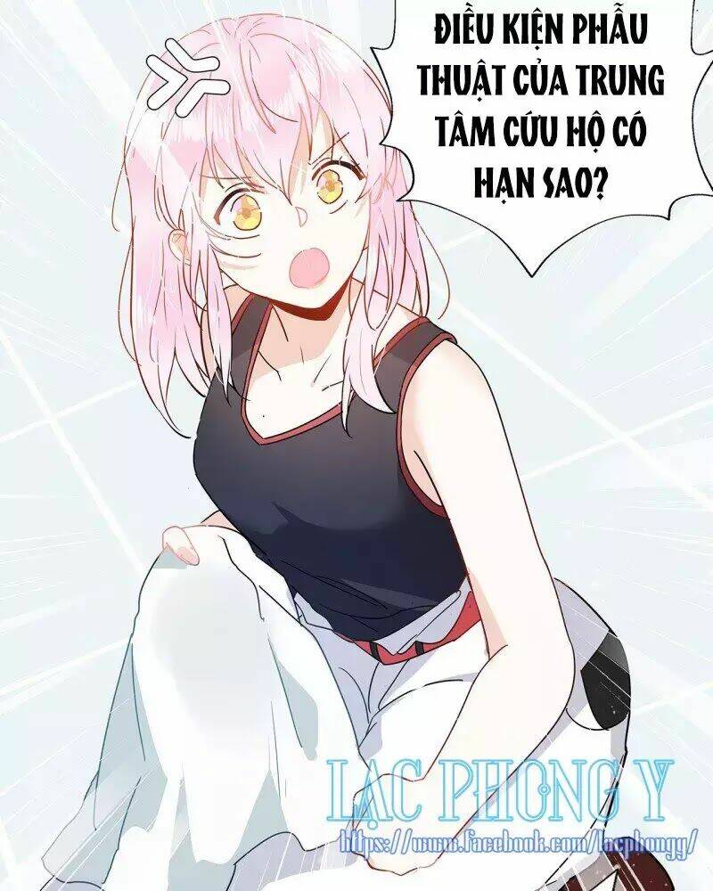 Anh Đứng Ở Trong Trái Tim Em - Chapter 2 - Page 26