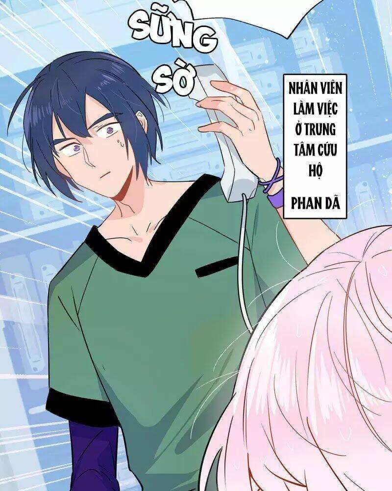 Anh Đứng Ở Trong Trái Tim Em - Chapter 2 - Page 28