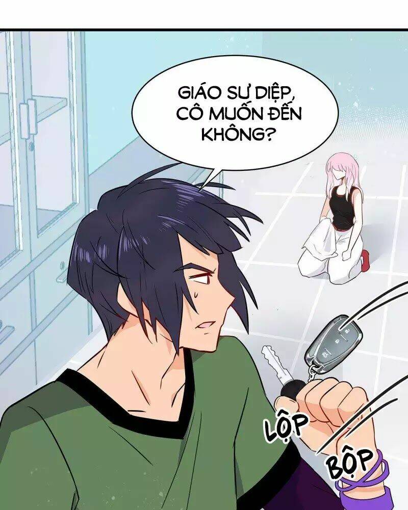 Anh Đứng Ở Trong Trái Tim Em - Chapter 2 - Page 32