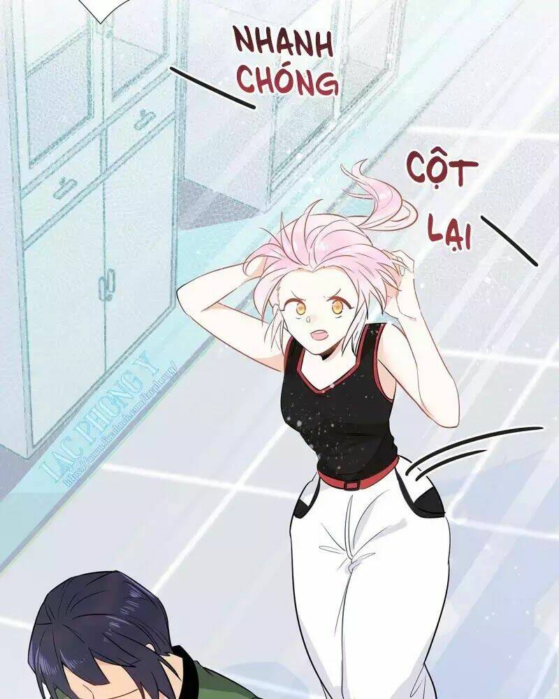 Anh Đứng Ở Trong Trái Tim Em - Chapter 2 - Page 35