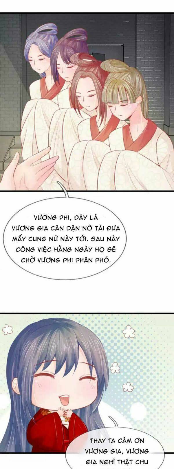 Y Phi Quyền Khuynh Thiên Hạ - Chapter 36 - Page 9