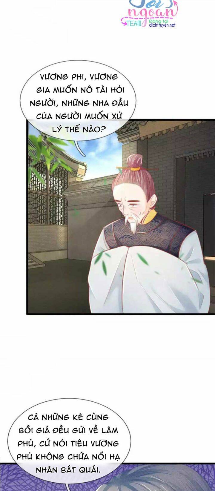 Y Phi Quyền Khuynh Thiên Hạ - Chapter 36 - Page 11