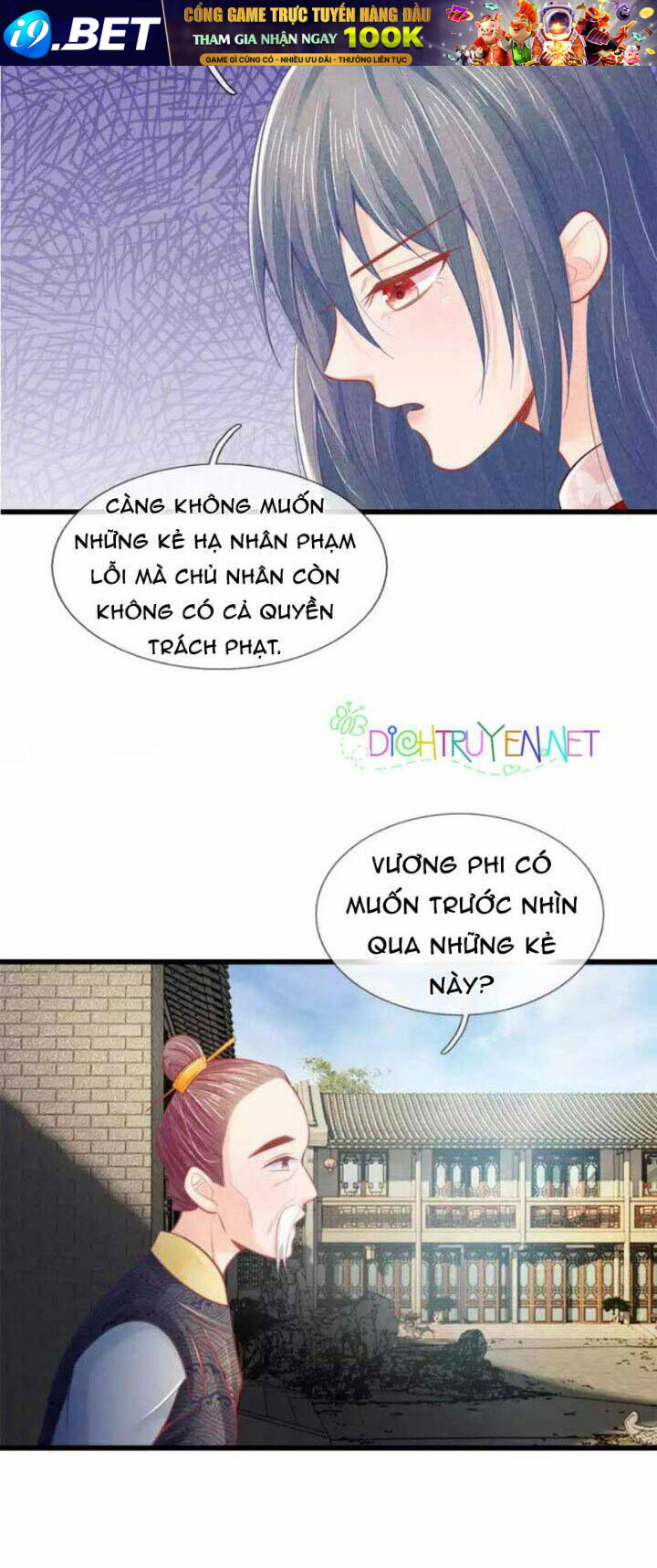 Y Phi Quyền Khuynh Thiên Hạ - Chapter 36 - Page 12