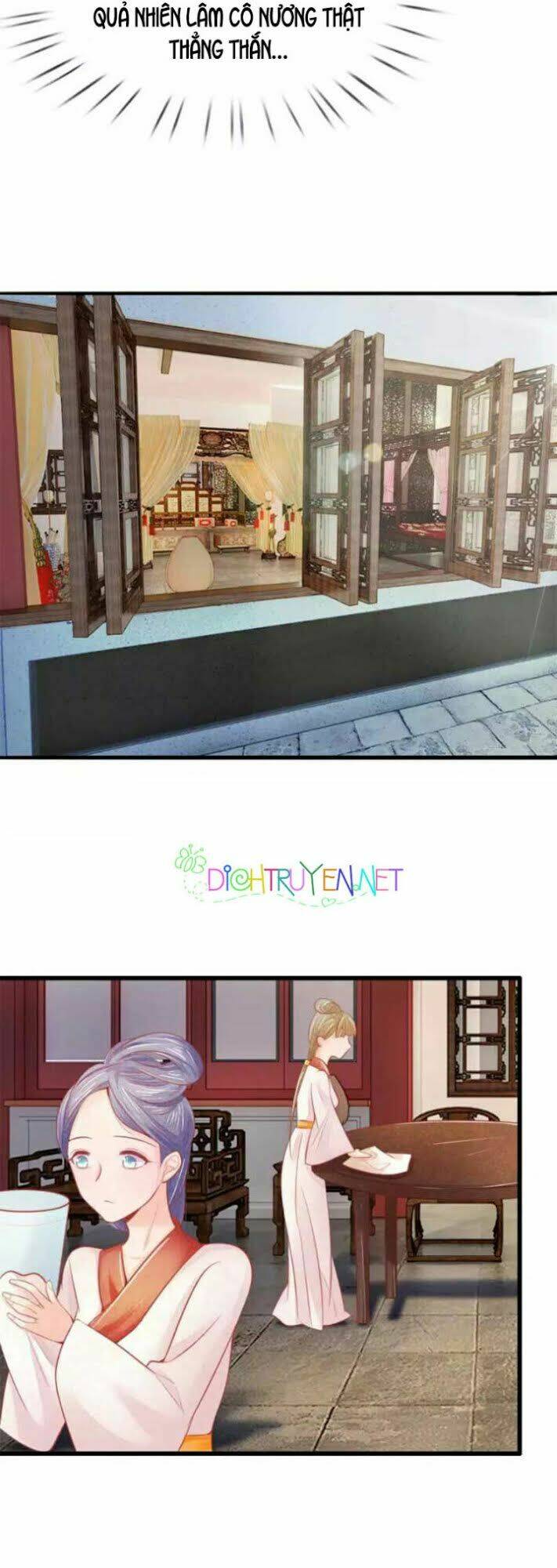 Y Phi Quyền Khuynh Thiên Hạ - Chapter 36 - Page 15