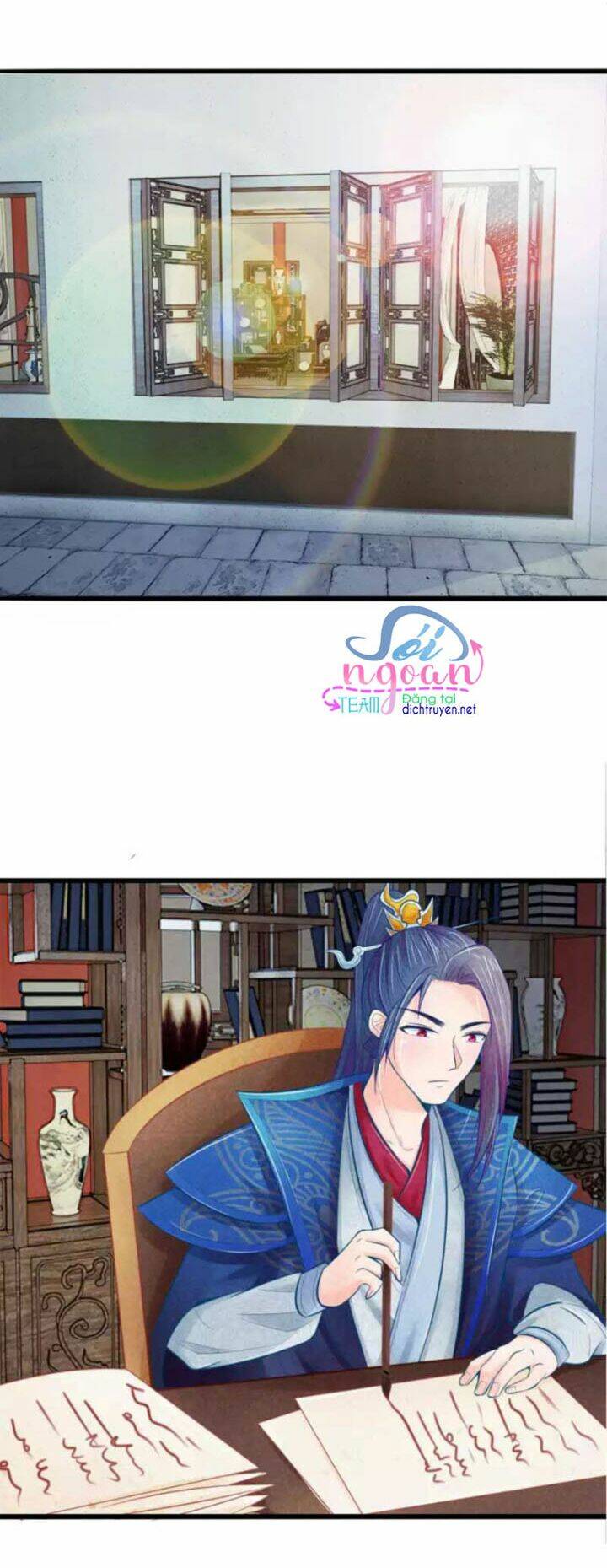 Y Phi Quyền Khuynh Thiên Hạ - Chapter 36 - Page 19