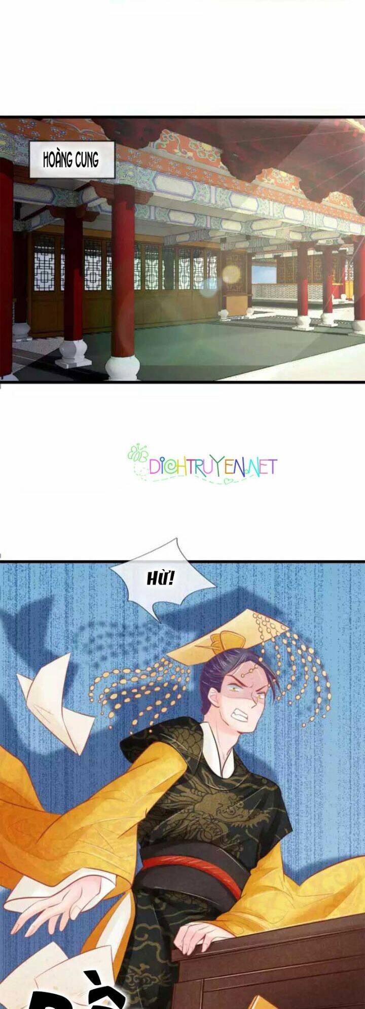 Y Phi Quyền Khuynh Thiên Hạ - Chapter 36 - Page 21