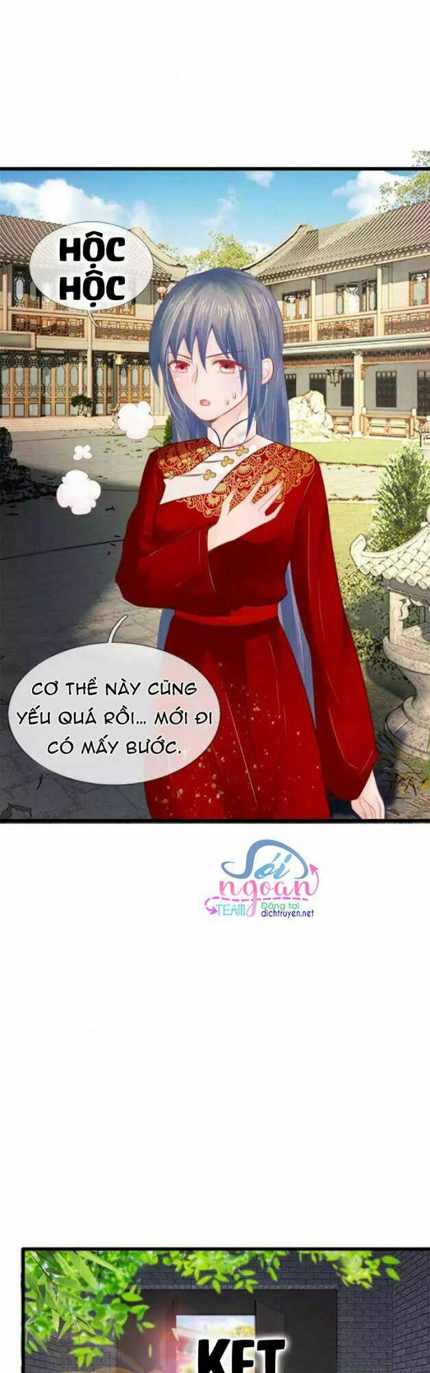 Y Phi Quyền Khuynh Thiên Hạ - Chapter 36 - Page 5