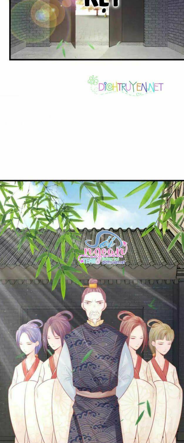 Y Phi Quyền Khuynh Thiên Hạ - Chapter 36 - Page 6