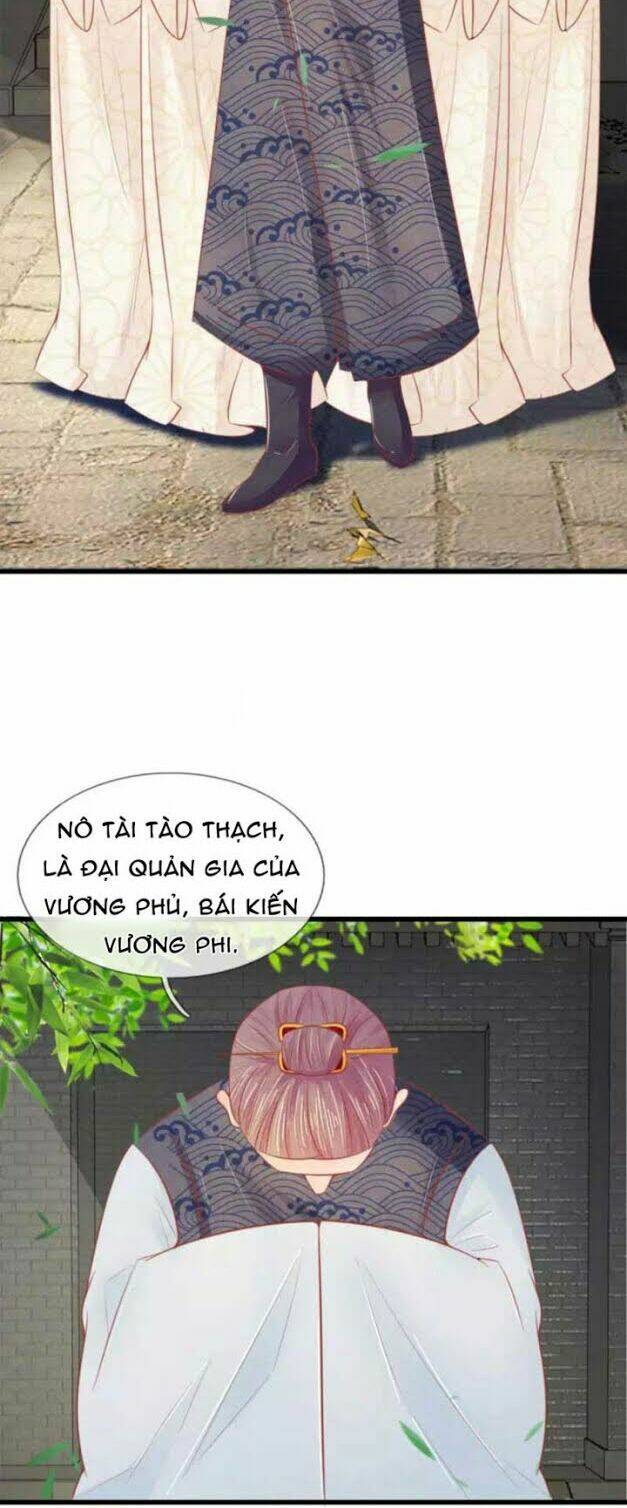 Y Phi Quyền Khuynh Thiên Hạ - Chapter 36 - Page 7