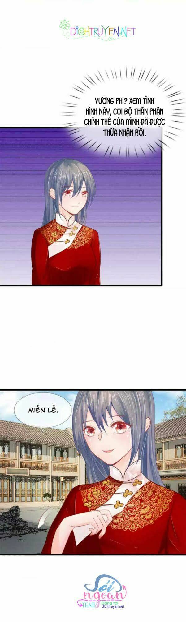 Y Phi Quyền Khuynh Thiên Hạ - Chapter 36 - Page 8