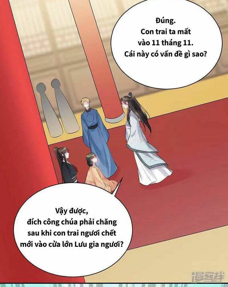 Quả Nhân Có Bệnh Tên Là Tương Tư - Chapter 94 - Page 13