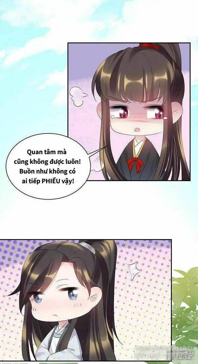 Quả Nhân Có Bệnh Tên Là Tương Tư - Chapter 94 - Page 32