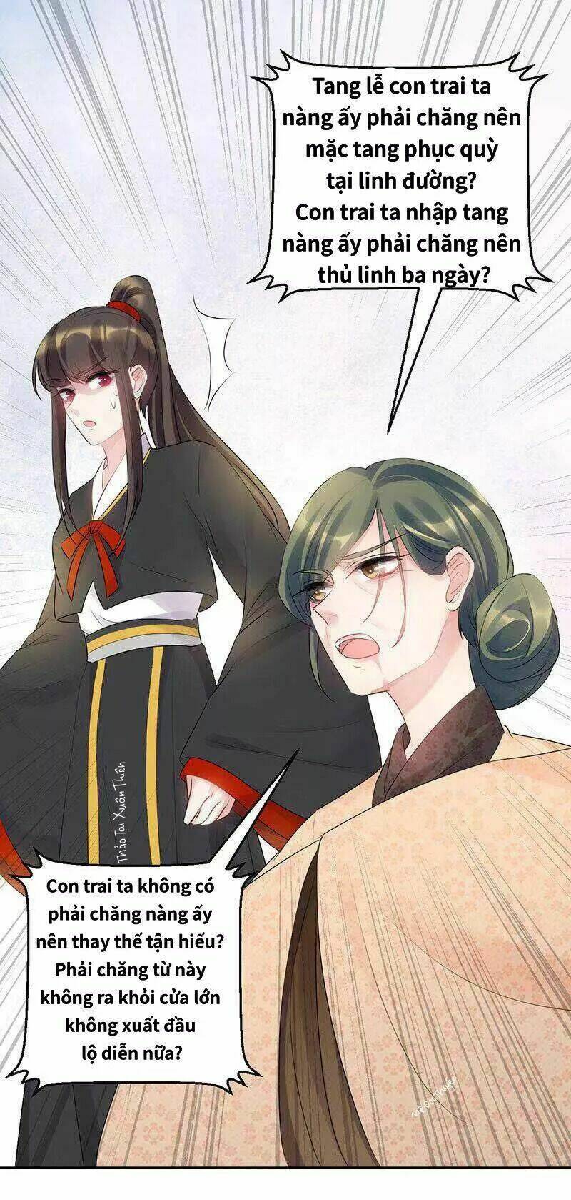 Quả Nhân Có Bệnh Tên Là Tương Tư - Chapter 94 - Page 6