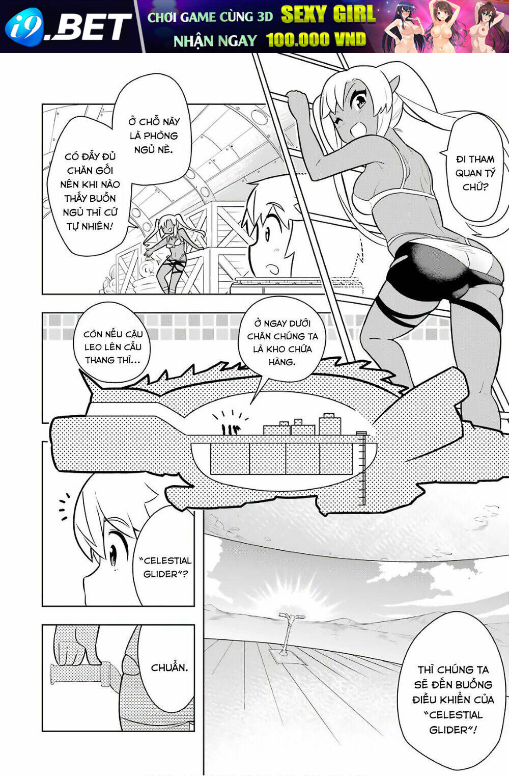 Wakamono no Kuro Mahou Hanare ga Shinkoku desu ga, Shuushoku shite Mitara Taiguu Iishi - Chapter 6 - Page 12