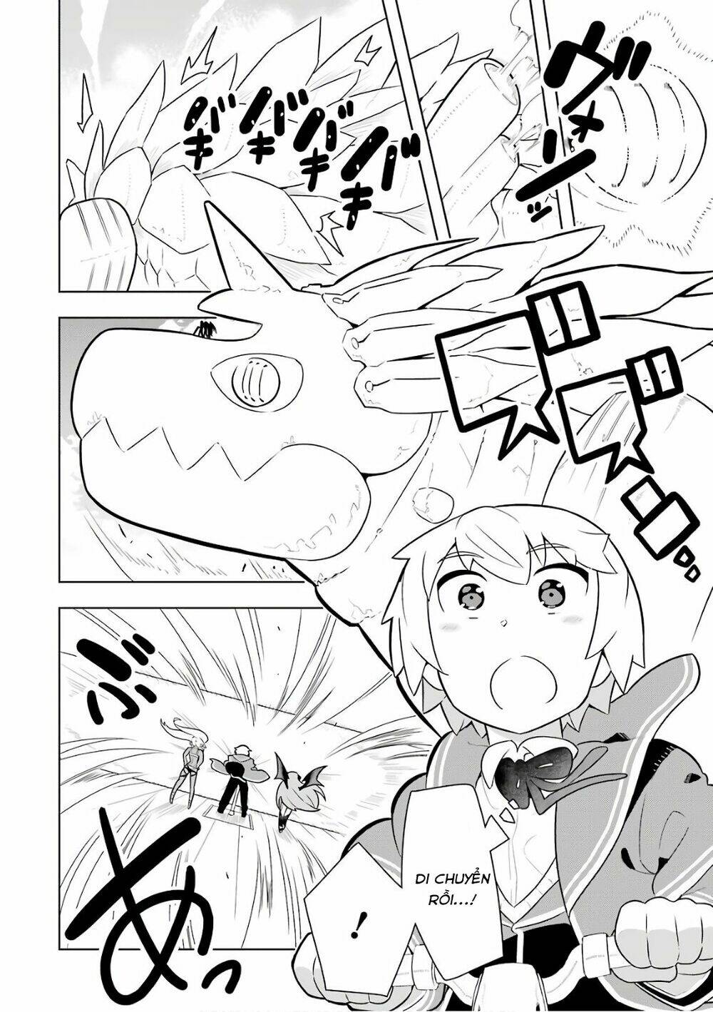 Wakamono no Kuro Mahou Hanare ga Shinkoku desu ga, Shuushoku shite Mitara Taiguu Iishi - Chapter 6 - Page 14