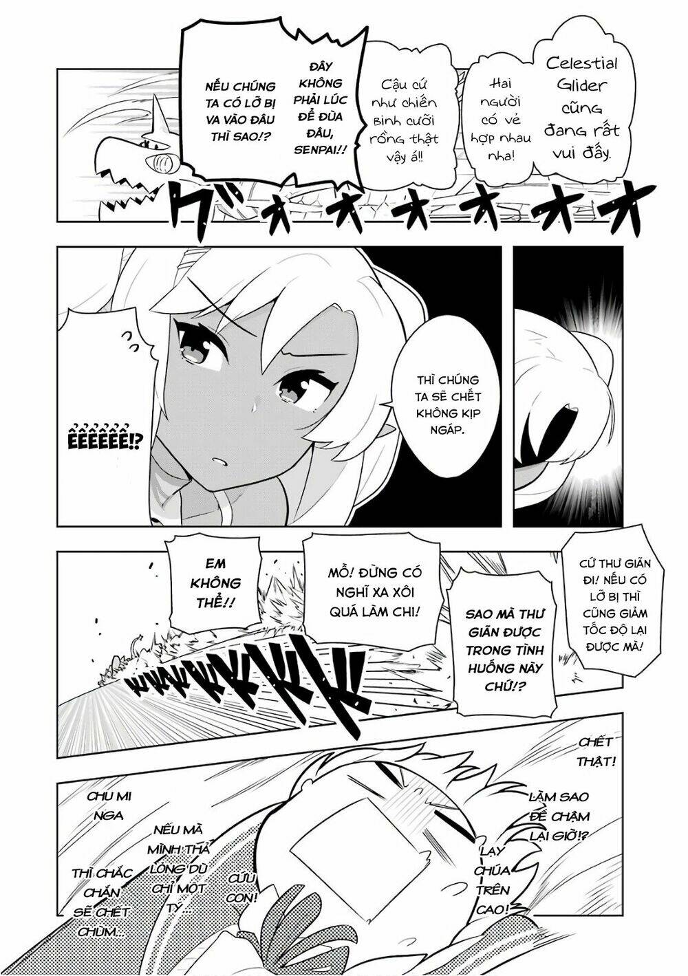 Wakamono no Kuro Mahou Hanare ga Shinkoku desu ga, Shuushoku shite Mitara Taiguu Iishi - Chapter 6 - Page 18