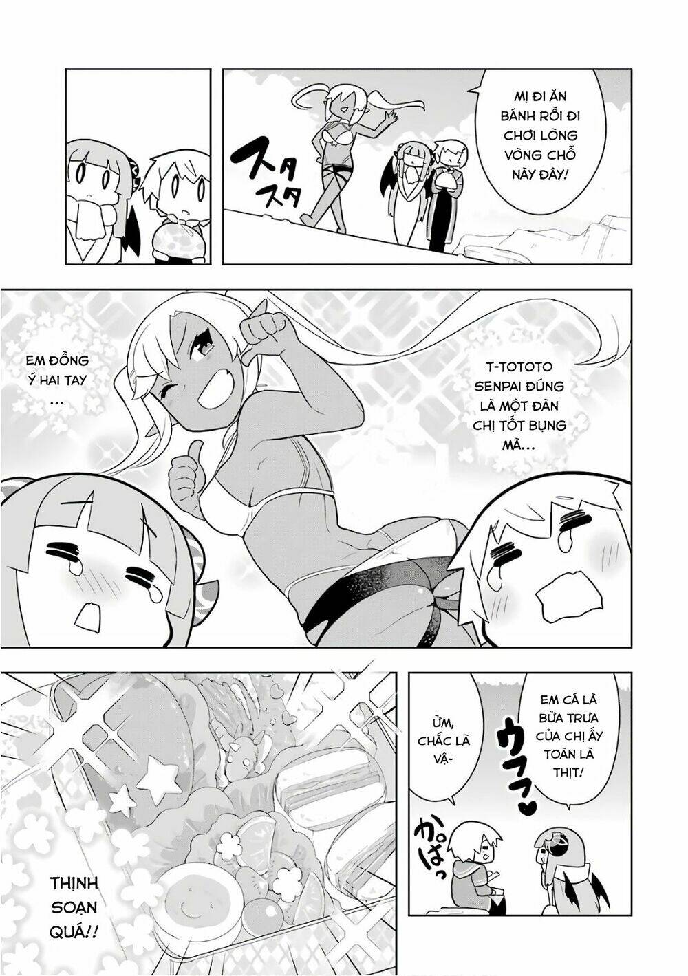 Wakamono no Kuro Mahou Hanare ga Shinkoku desu ga, Shuushoku shite Mitara Taiguu Iishi - Chapter 6 - Page 25