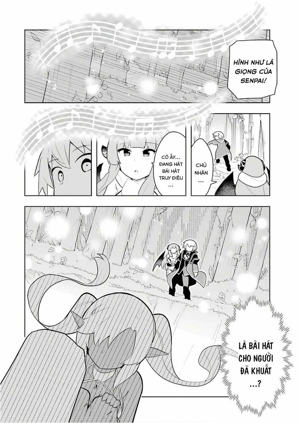 Wakamono no Kuro Mahou Hanare ga Shinkoku desu ga, Shuushoku shite Mitara Taiguu Iishi - Chapter 6 - Page 28