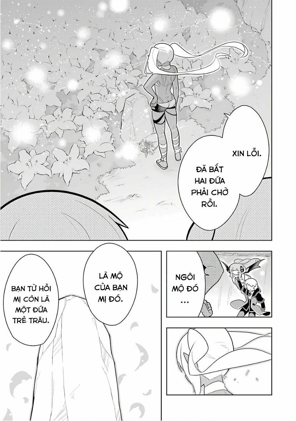 Wakamono no Kuro Mahou Hanare ga Shinkoku desu ga, Shuushoku shite Mitara Taiguu Iishi - Chapter 6 - Page 29