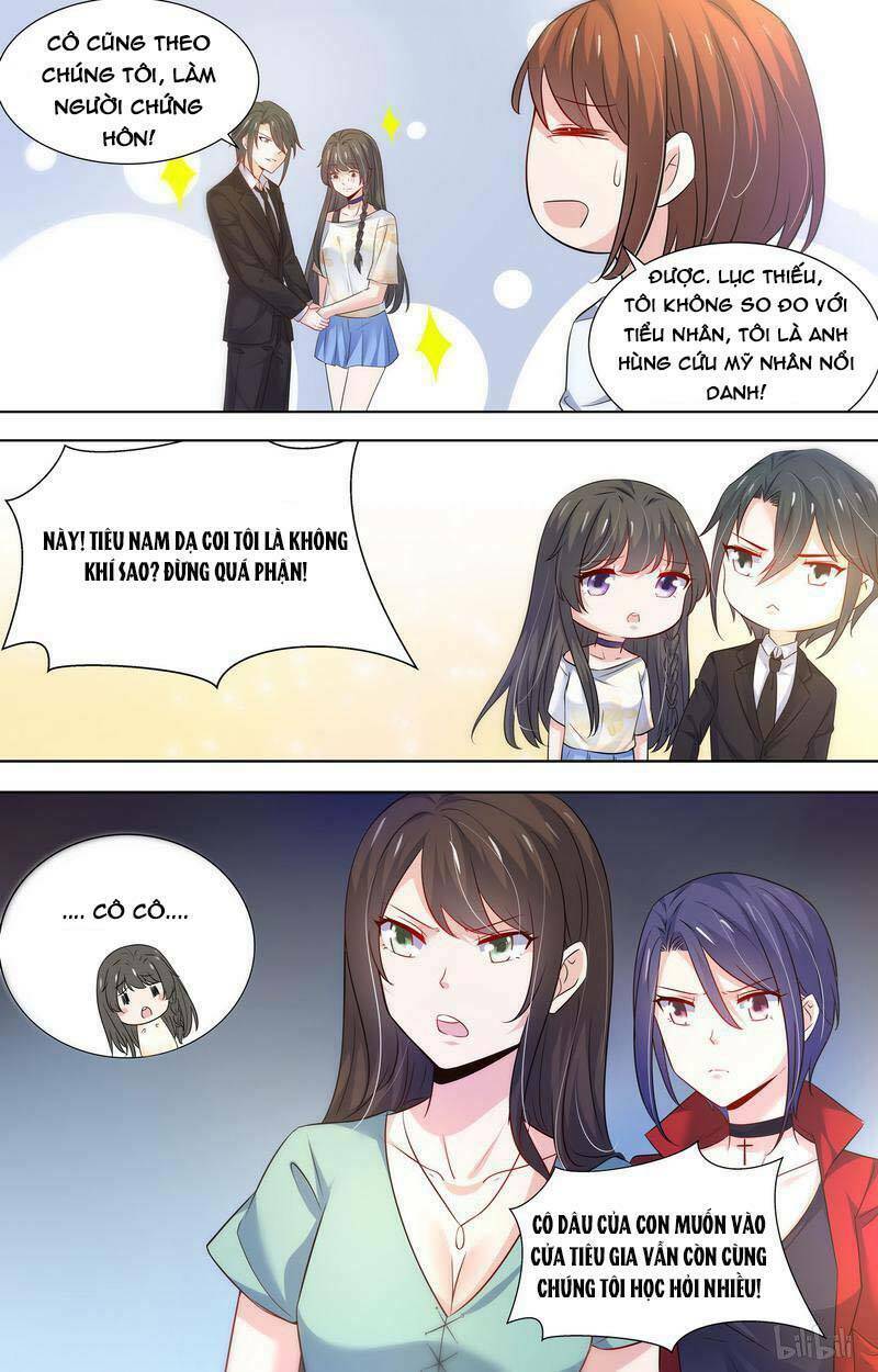 Tổng Tài Hàng Tỉ Quấn Lấy Tôi: Hôn Ước Giá Trên Trời - Chapter 114 - Page 9