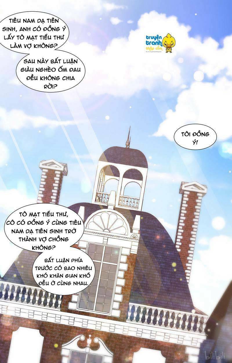 Tổng Tài Hàng Tỉ Quấn Lấy Tôi: Hôn Ước Giá Trên Trời - Chapter 114 - Page 15