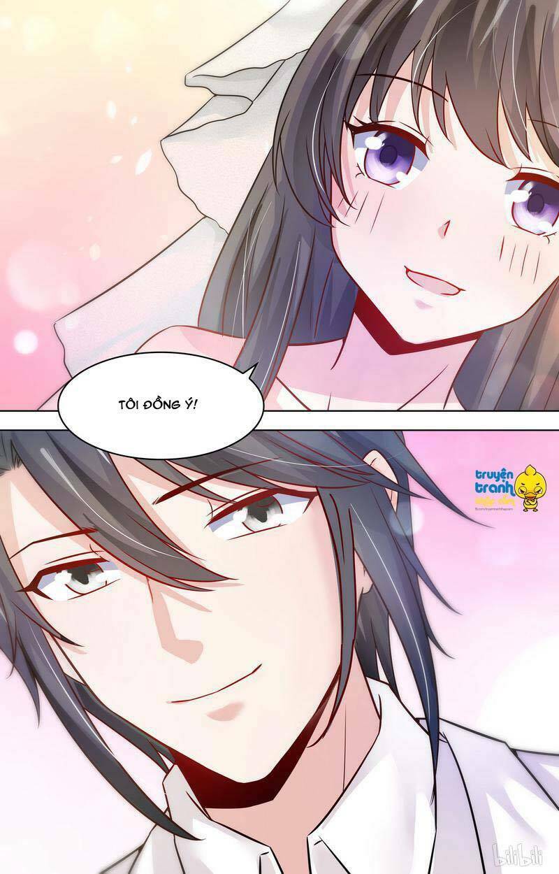 Tổng Tài Hàng Tỉ Quấn Lấy Tôi: Hôn Ước Giá Trên Trời - Chapter 114 - Page 16