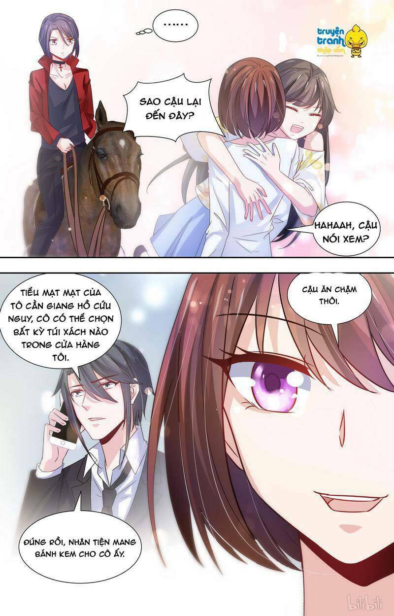 Tổng Tài Hàng Tỉ Quấn Lấy Tôi: Hôn Ước Giá Trên Trời - Chapter 114 - Page 3