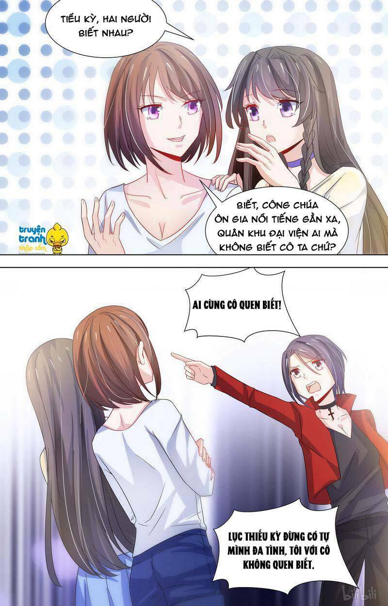 Tổng Tài Hàng Tỉ Quấn Lấy Tôi: Hôn Ước Giá Trên Trời - Chapter 114 - Page 5