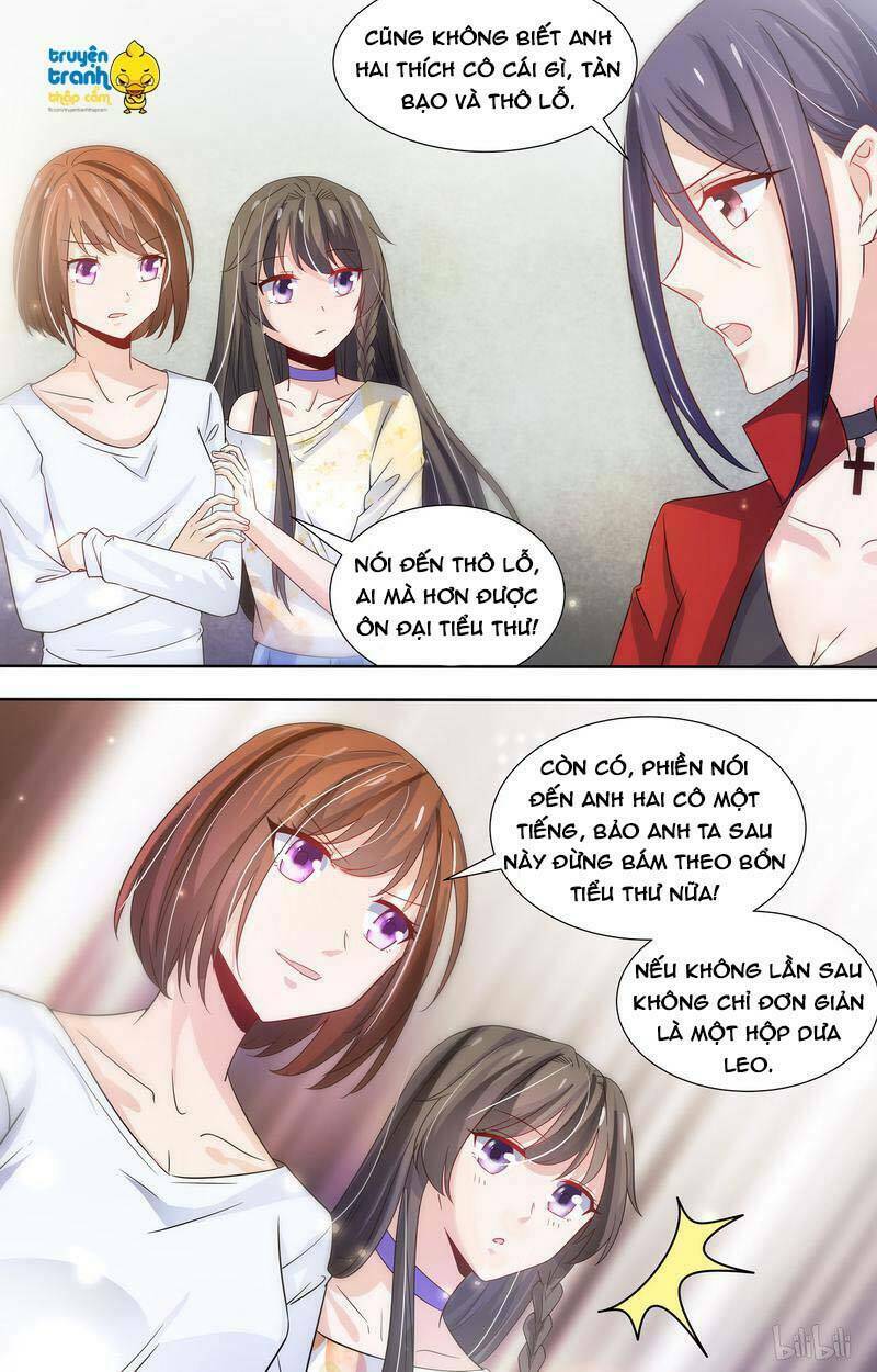 Tổng Tài Hàng Tỉ Quấn Lấy Tôi: Hôn Ước Giá Trên Trời - Chapter 114 - Page 6