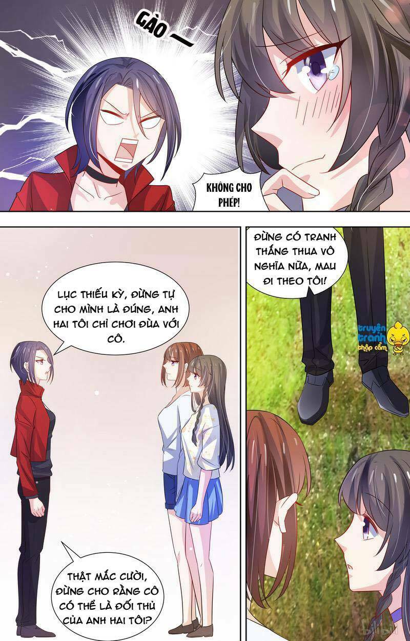 Tổng Tài Hàng Tỉ Quấn Lấy Tôi: Hôn Ước Giá Trên Trời - Chapter 114 - Page 7