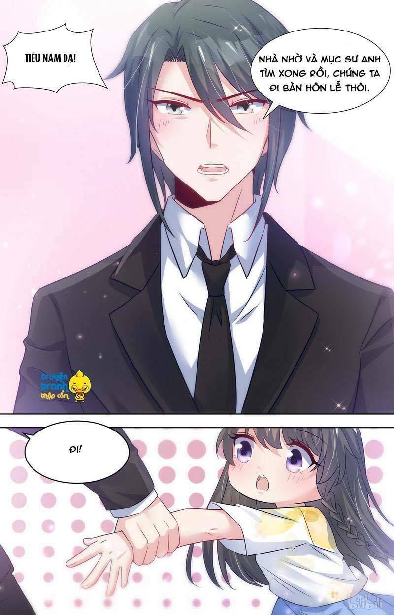 Tổng Tài Hàng Tỉ Quấn Lấy Tôi: Hôn Ước Giá Trên Trời - Chapter 114 - Page 8