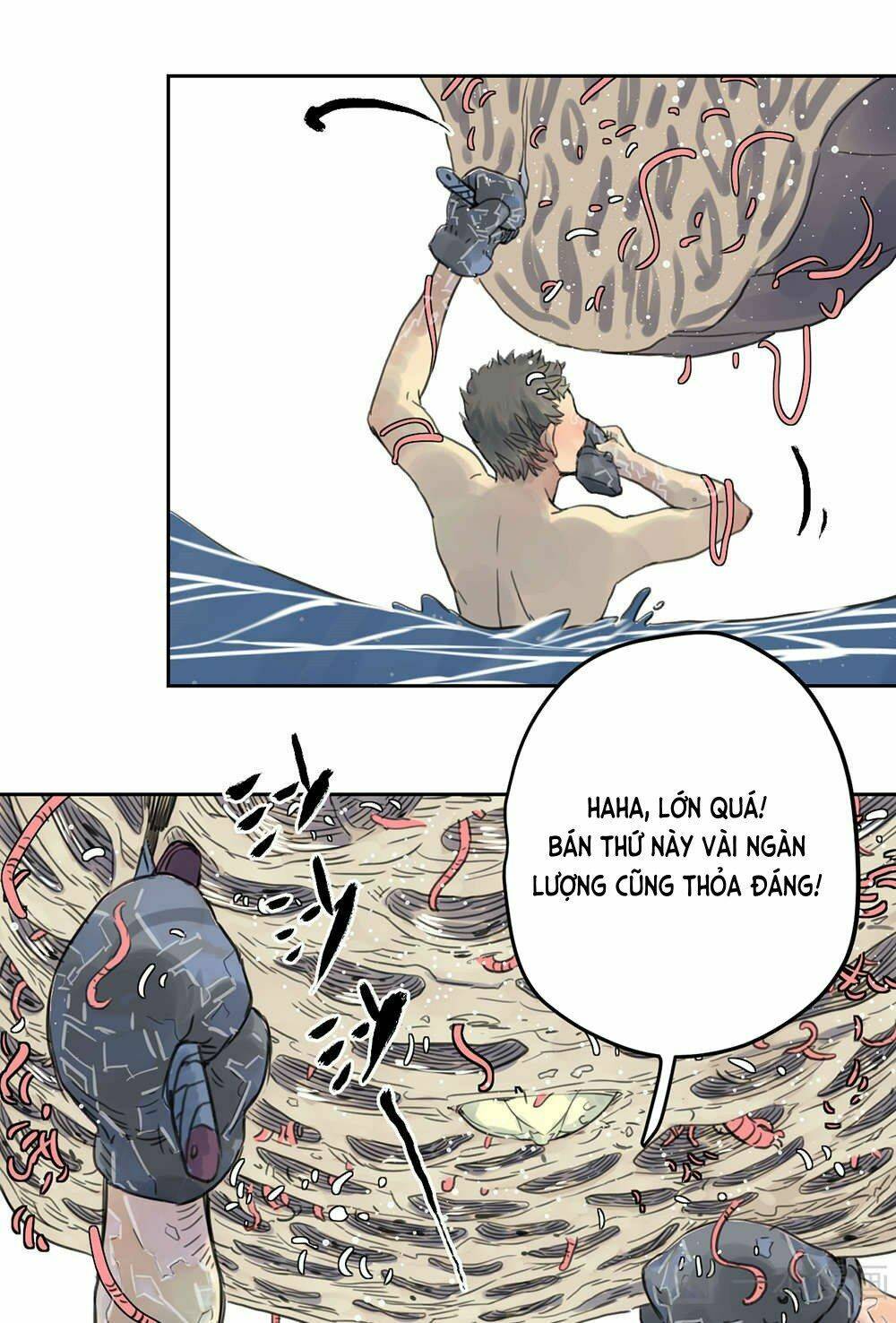 Diệu Tiên Sinh Chi Bỉ Ngạn Hoa - Chapter 1.3 - Page 9