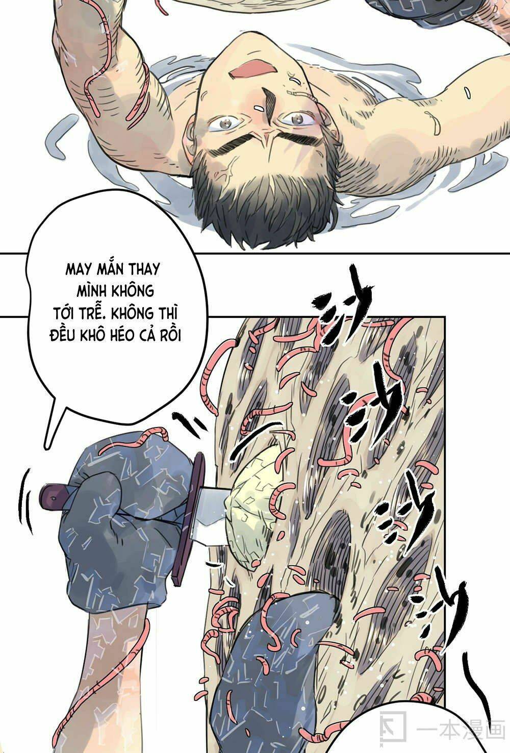 Diệu Tiên Sinh Chi Bỉ Ngạn Hoa - Chapter 1.3 - Page 10