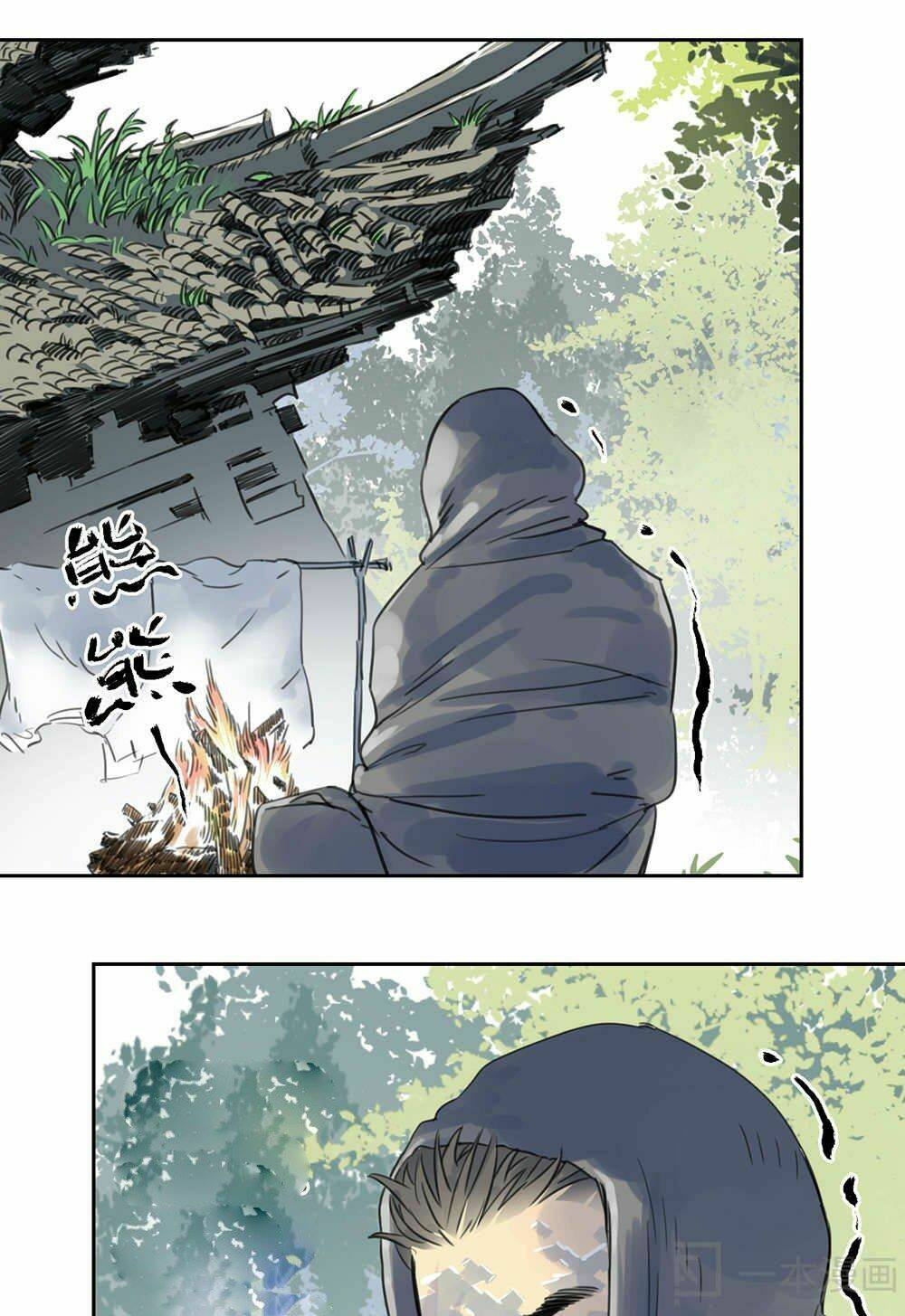 Diệu Tiên Sinh Chi Bỉ Ngạn Hoa - Chapter 1.3 - Page 13