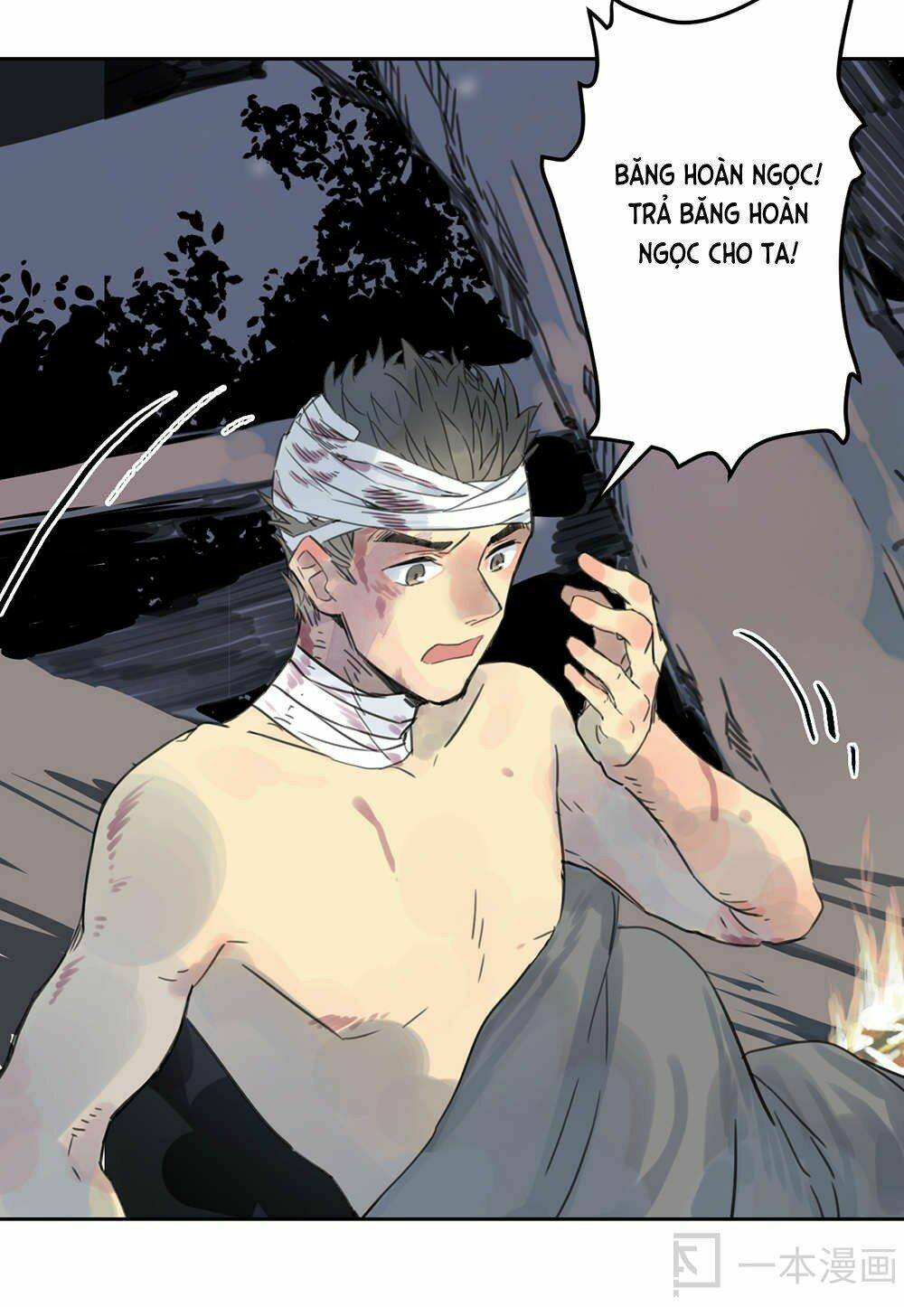 Diệu Tiên Sinh Chi Bỉ Ngạn Hoa - Chapter 1.3 - Page 28