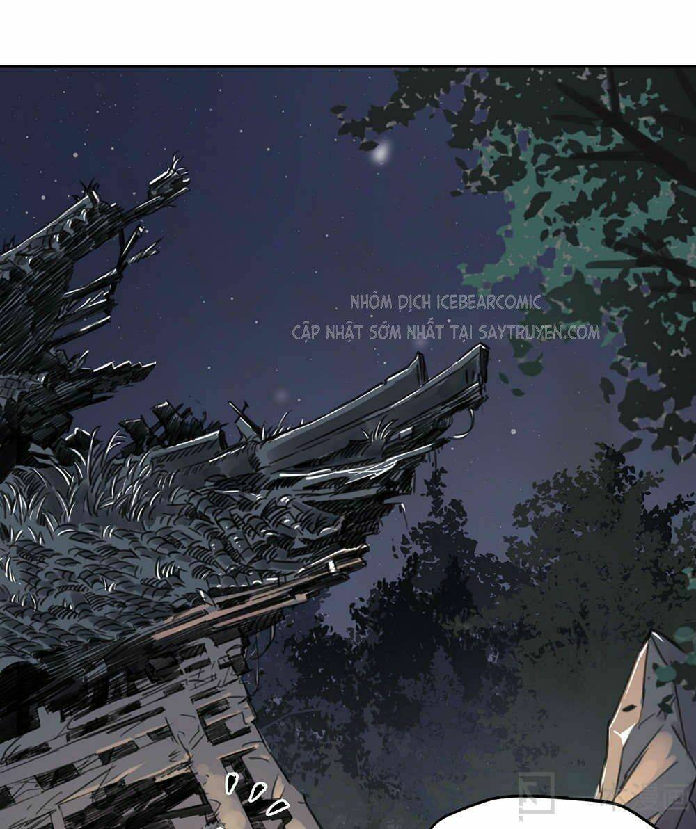 Diệu Tiên Sinh Chi Bỉ Ngạn Hoa - Chapter 1.3 - Page 29