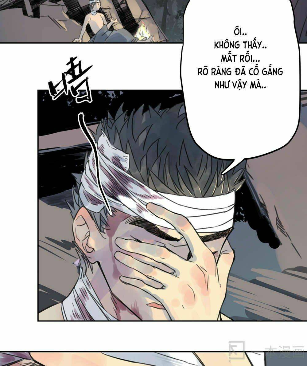 Diệu Tiên Sinh Chi Bỉ Ngạn Hoa - Chapter 1.3 - Page 30