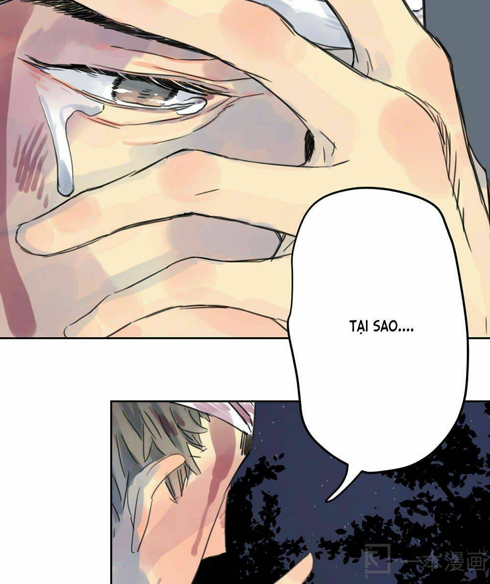 Diệu Tiên Sinh Chi Bỉ Ngạn Hoa - Chapter 1.3 - Page 31