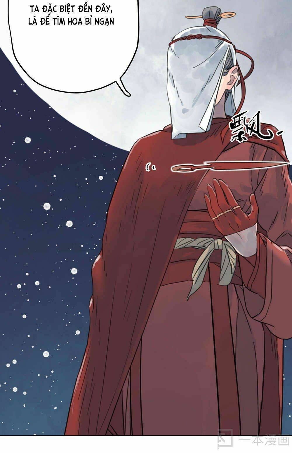 Diệu Tiên Sinh Chi Bỉ Ngạn Hoa - Chapter 1.3 - Page 36