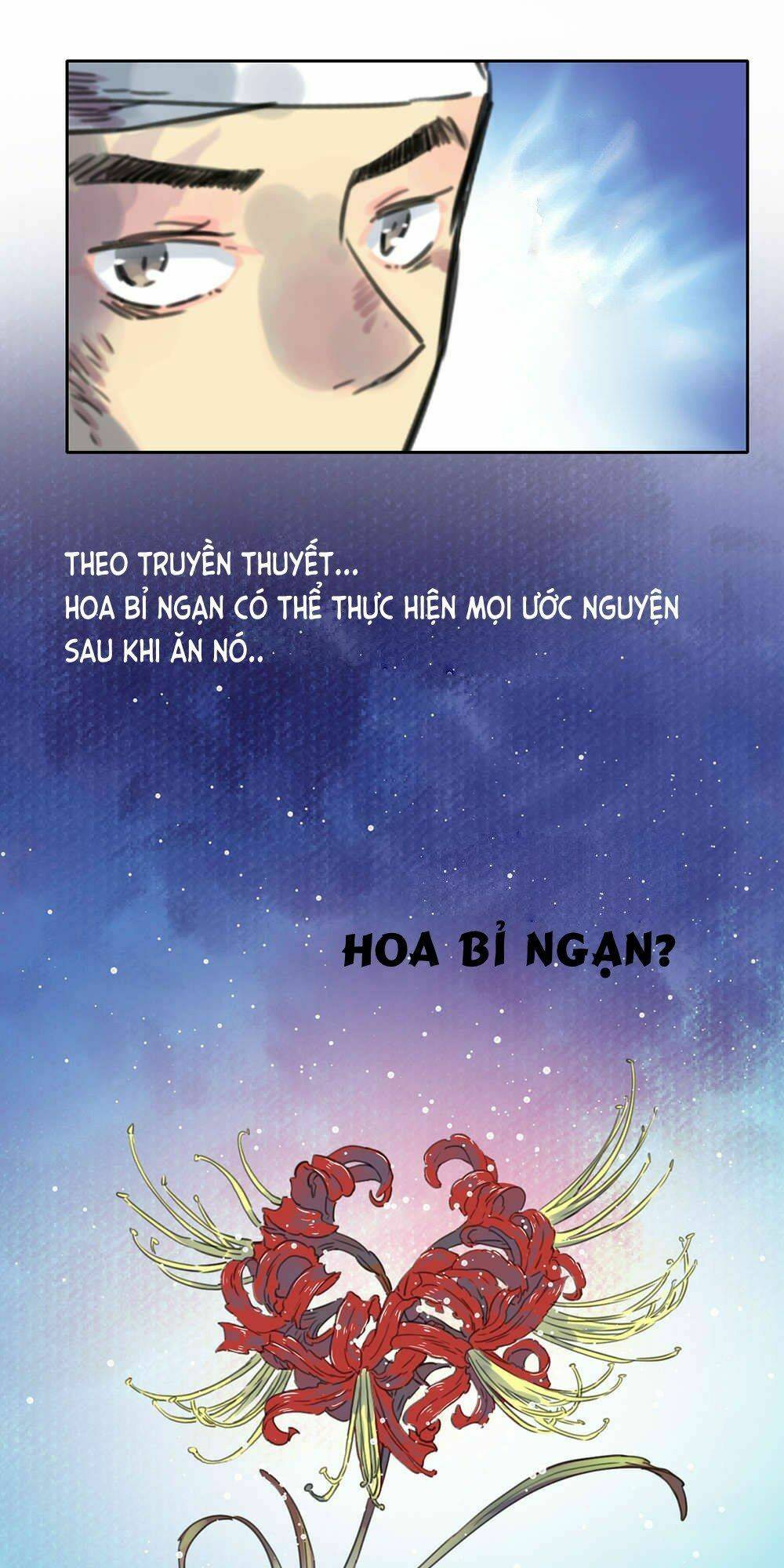Diệu Tiên Sinh Chi Bỉ Ngạn Hoa - Chapter 1.3 - Page 37