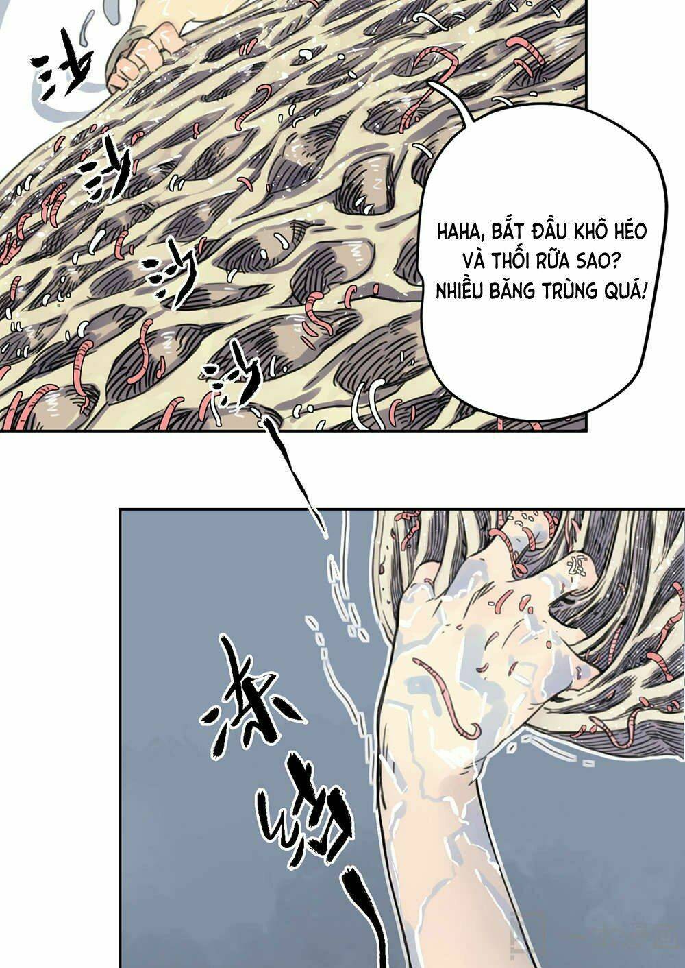 Diệu Tiên Sinh Chi Bỉ Ngạn Hoa - Chapter 1.3 - Page 6