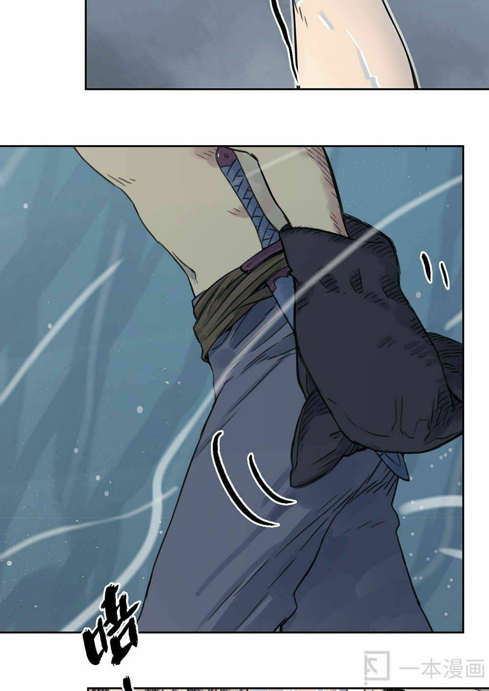 Diệu Tiên Sinh Chi Bỉ Ngạn Hoa - Chapter 1.3 - Page 7