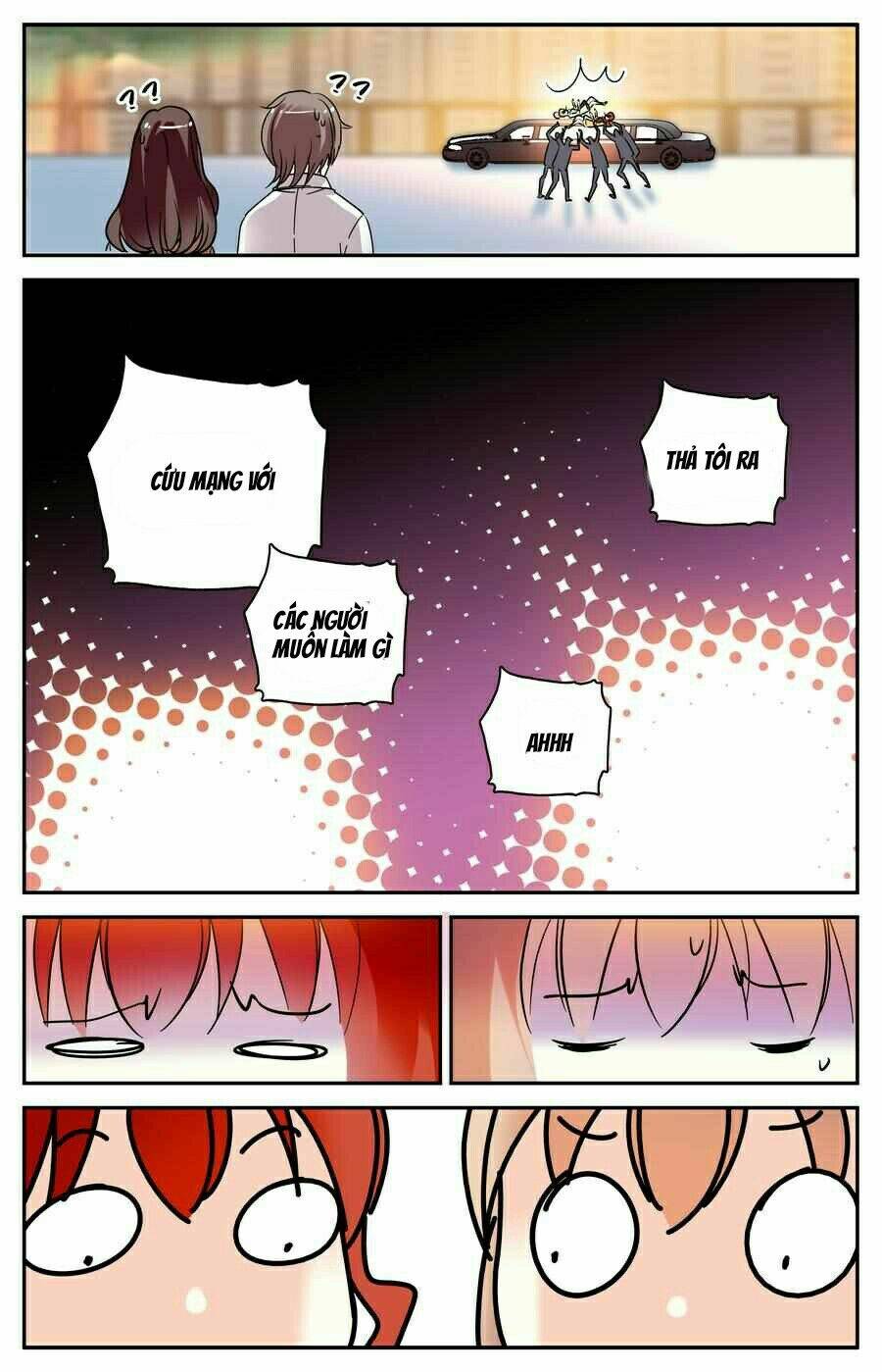 Luyến Ái Cấm Kỵ Điều Lệ - Chapter 94 - Page 6