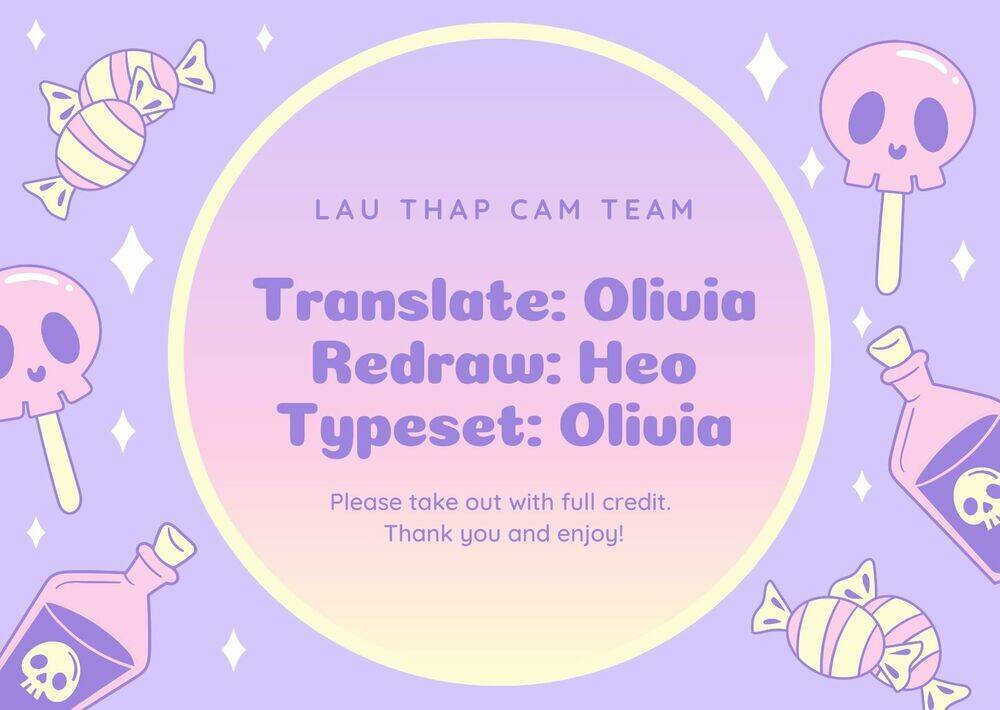 Phù Thủy Sống Trong Căn Phòng Rộng Bằng Sáu Chiếc Chiếu Tatami - Chapter 0 - Page 3