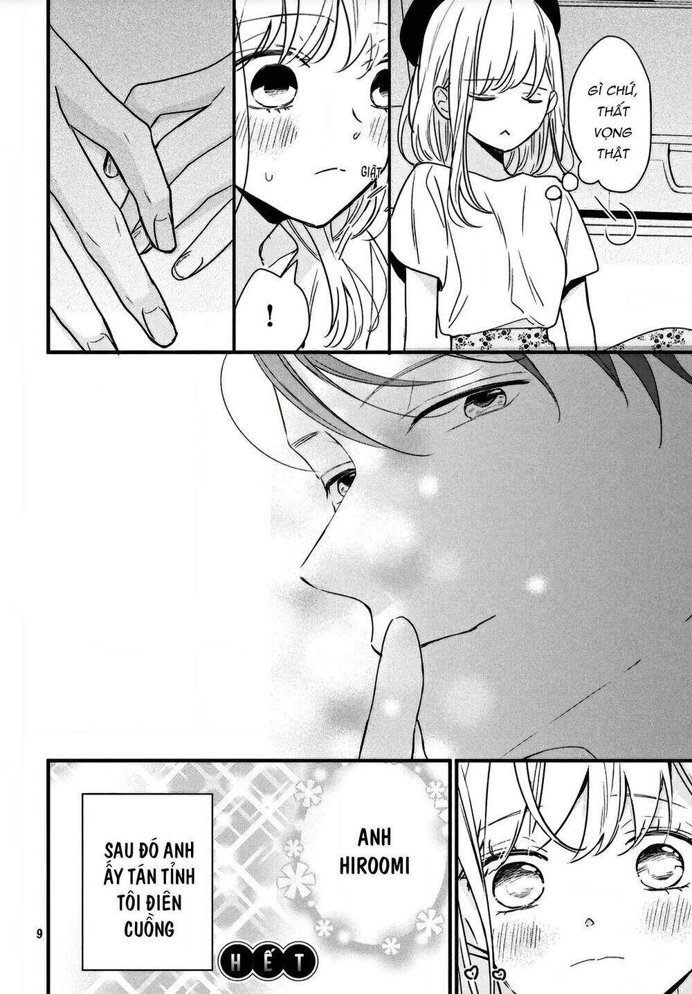 Bengoshi to 17-sai - Chapter 8.5 - Page 10