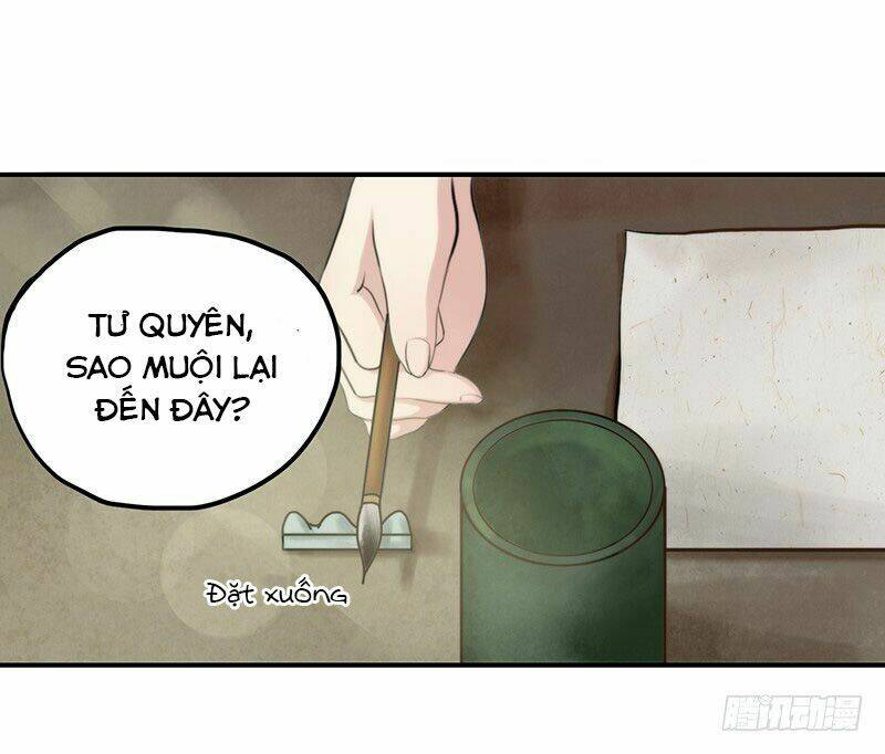 Hoa Gian Ký - Chapter 4 - Page 12