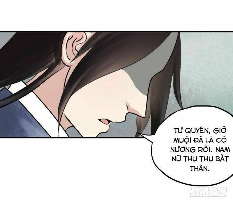 Hoa Gian Ký - Chapter 4 - Page 15