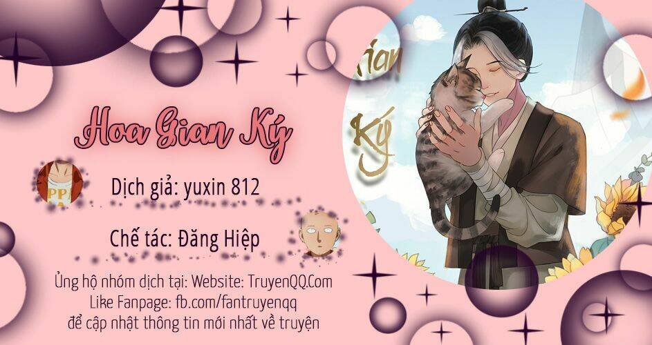Hoa Gian Ký - Chapter 4 - Page 34